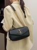 Women's 2025 Trendy Large-Capacity Crossbody Handbag - High-End Fashion Small Square Bag