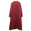 Beauty Products SUMI STYLE Dot Pattern Long Sleeve Shirt Dress F Pleated Women Used