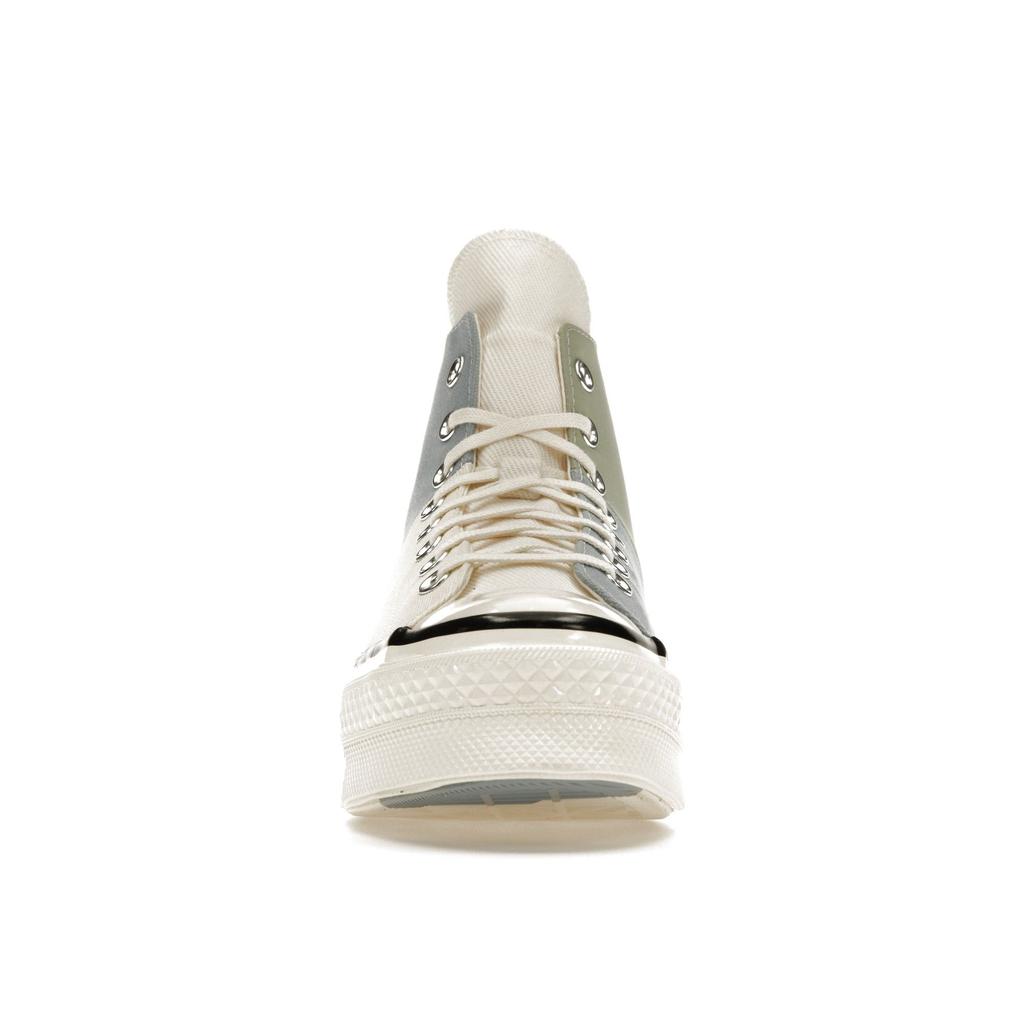 Converse Chuck Taylor All Star 70 Plus Hi Unisex Summit Sage Egret A04370C