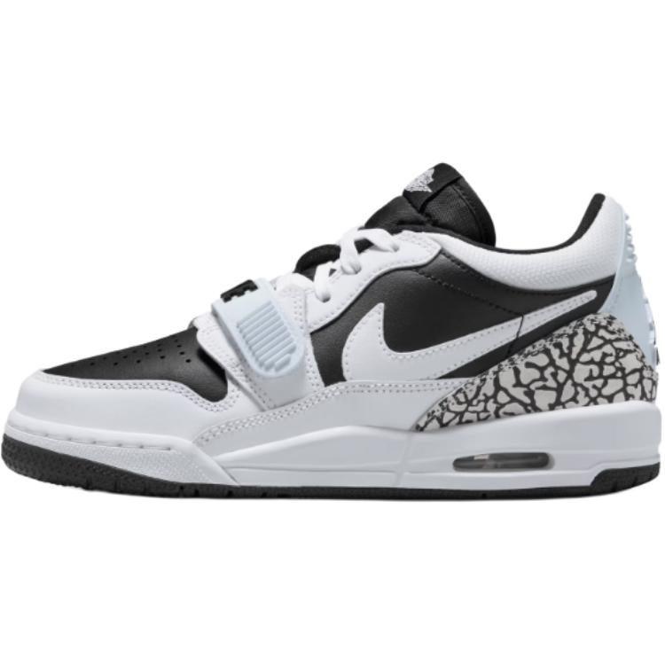 Jordan Legacy 312 zemas augstuma basketbola