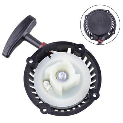 47cc 49cc Motor Mini Cep Quad Kir Bisikleti ATV Çekme İçin Aksesuar Geri Tepme Marşı