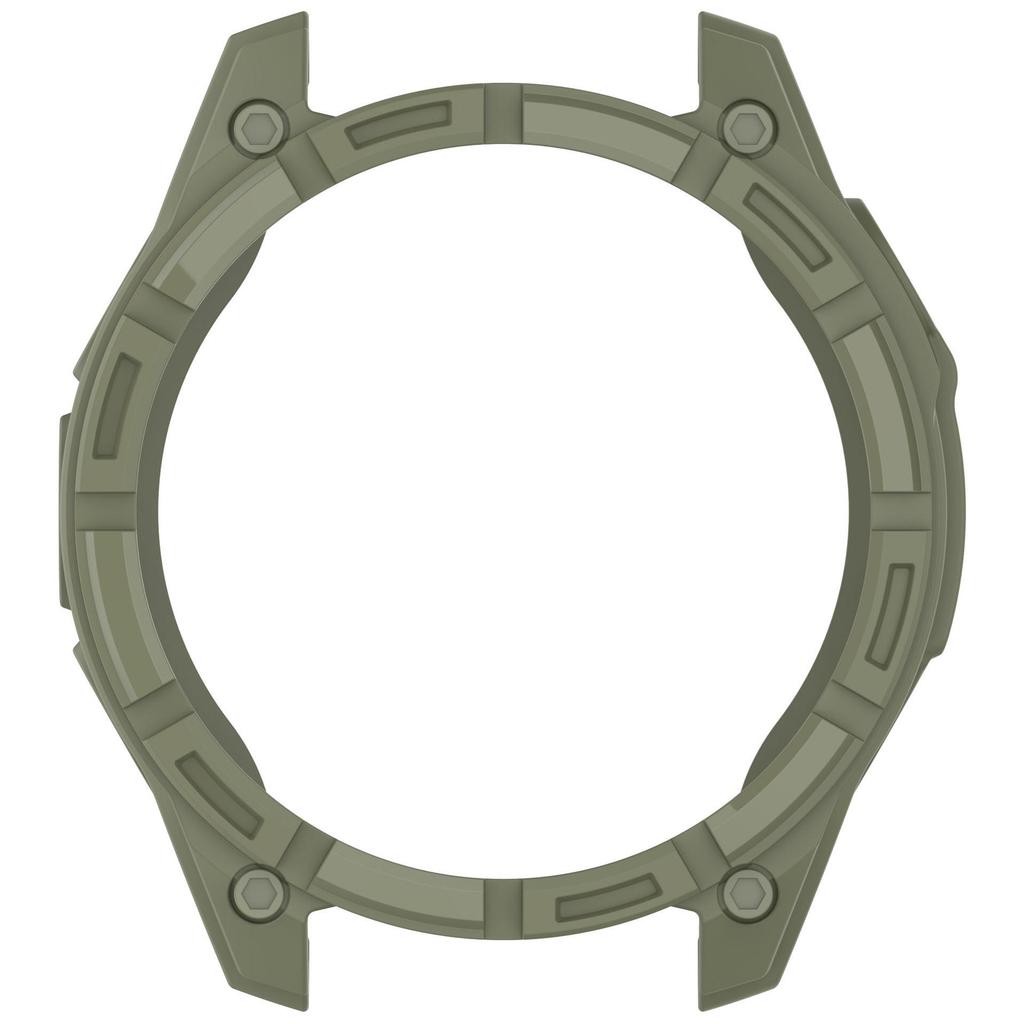 Garmin Quatix 8 Protective Case - 47mm/51mm Hollow Armor Semi-Pack Cover