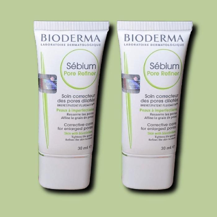 Bioderma Sebium Pore Refiner Cream 30ml x 2 (30278720)