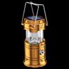 SHENYU Solar Rechargeable Multi-functional Camping Lantern