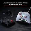 GameSir Cyclone 2 PC Controller TMR Joystick with Turbo/Macro & Loop Functions, 1000Hz Polling Rate Gamepad, Hall & Micro 2-in-1 Triggers, Six-Axis Gy