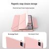 Xiaomi Pad 7/6/5S Pro 11” Rotating Protective Case - Y-Fold Buckle, Full Coverage for POCO PAD (Overseas Version)