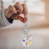 Fun Creative Keychains, Acrylic Pendants, Small Gift Hanging Accessories