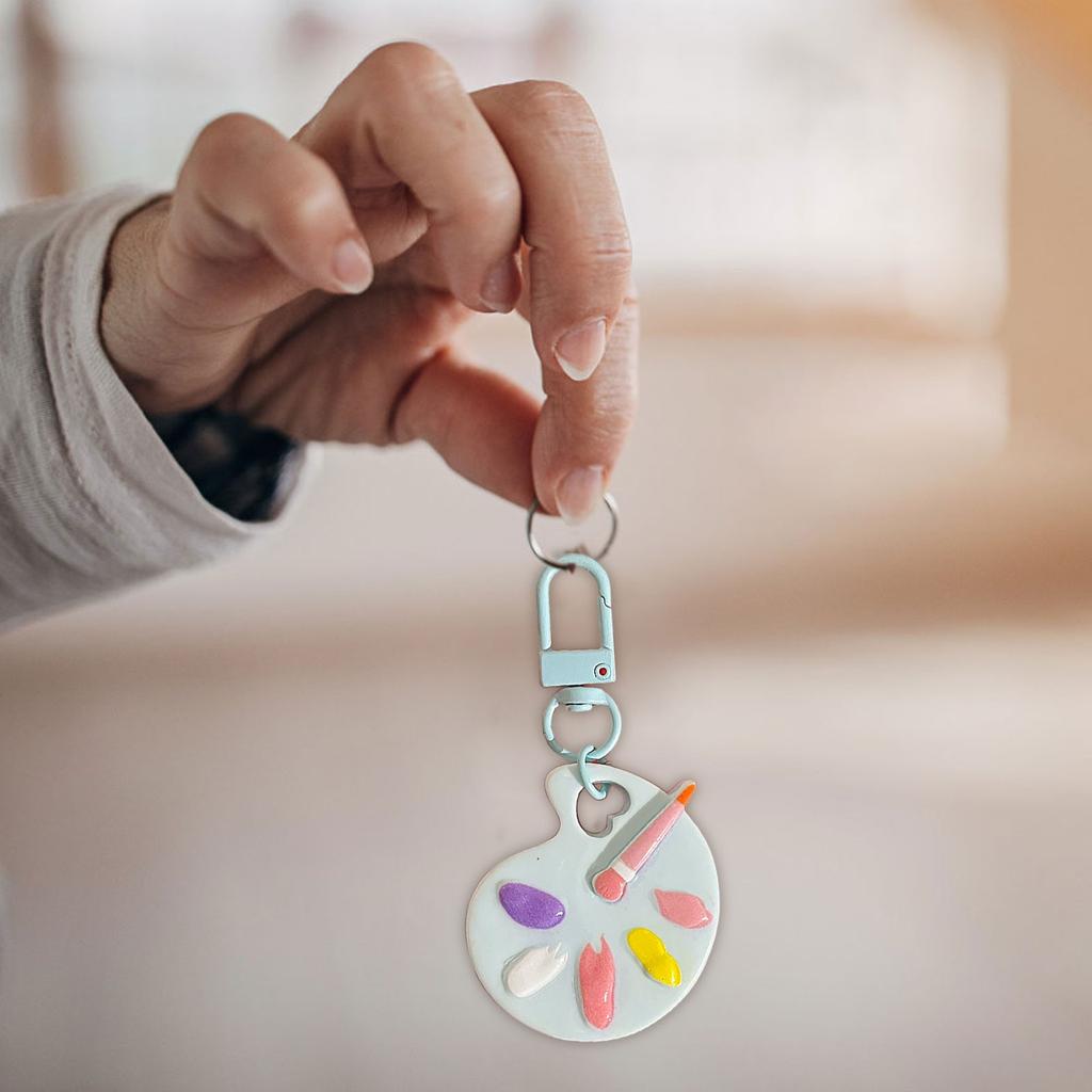 Fun Creative Keychains, Acrylic Pendants, Small Gift Hanging Accessories