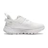Li Ning Kids Fashion Comfortable Durable Low-Top Casual Shoes Kids Sneaker White YKAU028-7