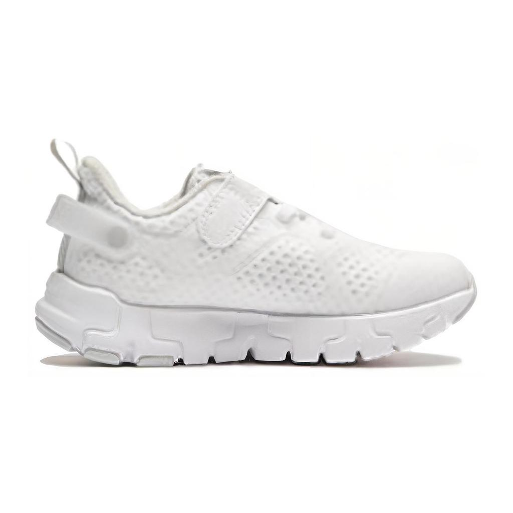 Li Ning Kids Fashion Comfortable Durable Low-Top Casual Shoes Kids Sneaker White YKAU028-7