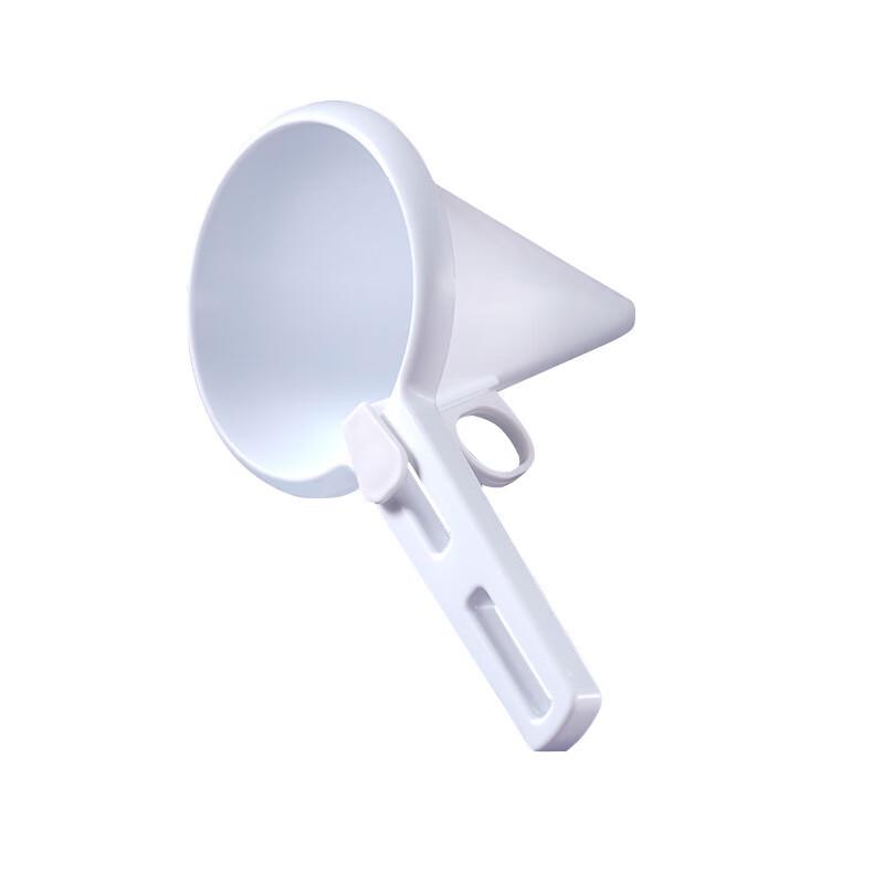 Handheld Batter Dispenser & Portion Funnel Set