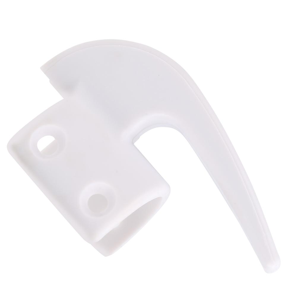 Elektrisk Sparkesykkel Frontstyre Krok med Monteringsskrue for Oppheng av Vesker Passer til Ninebot MAX