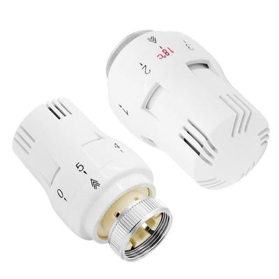 Thermostat-Heizkörperventil Pneumatische Temperaturregelventile Fernbedienung Heizkörperkopf Für Heizsystem Ventil-Werkzeug