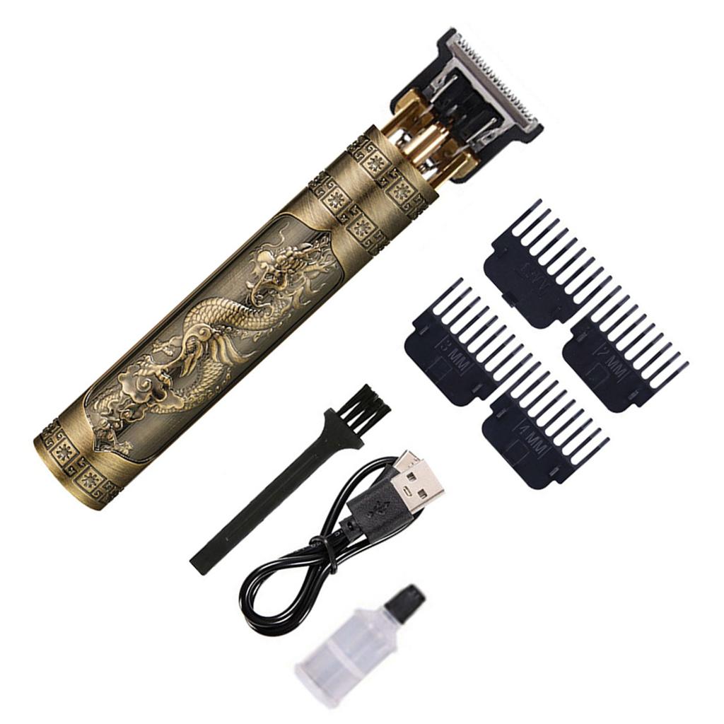 Hair Clippers for Men Professional Cordless Hair Trimmer Grooming Kit Hair Cutting Tool for Baby Gift