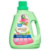 Ultimate Fresh Liquid Laundry Detergent 64 Loads Paradise Fresh Scent HE Compatible Odor Eliminating Brightening Cleans Tough