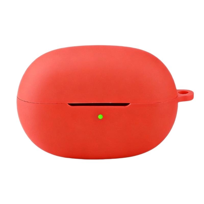 Shockproof Silicone Earphone Case Cover Dustproof Protections Wear Resistant Design for Clip 2 Earbuds