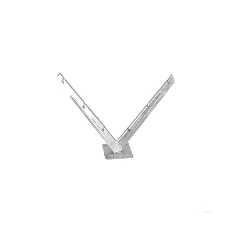 Razor Wire Coils & Security V-Brackets