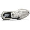 New Balance 327 Sea Salt Unisex Sneakers Cream Black MS327FE