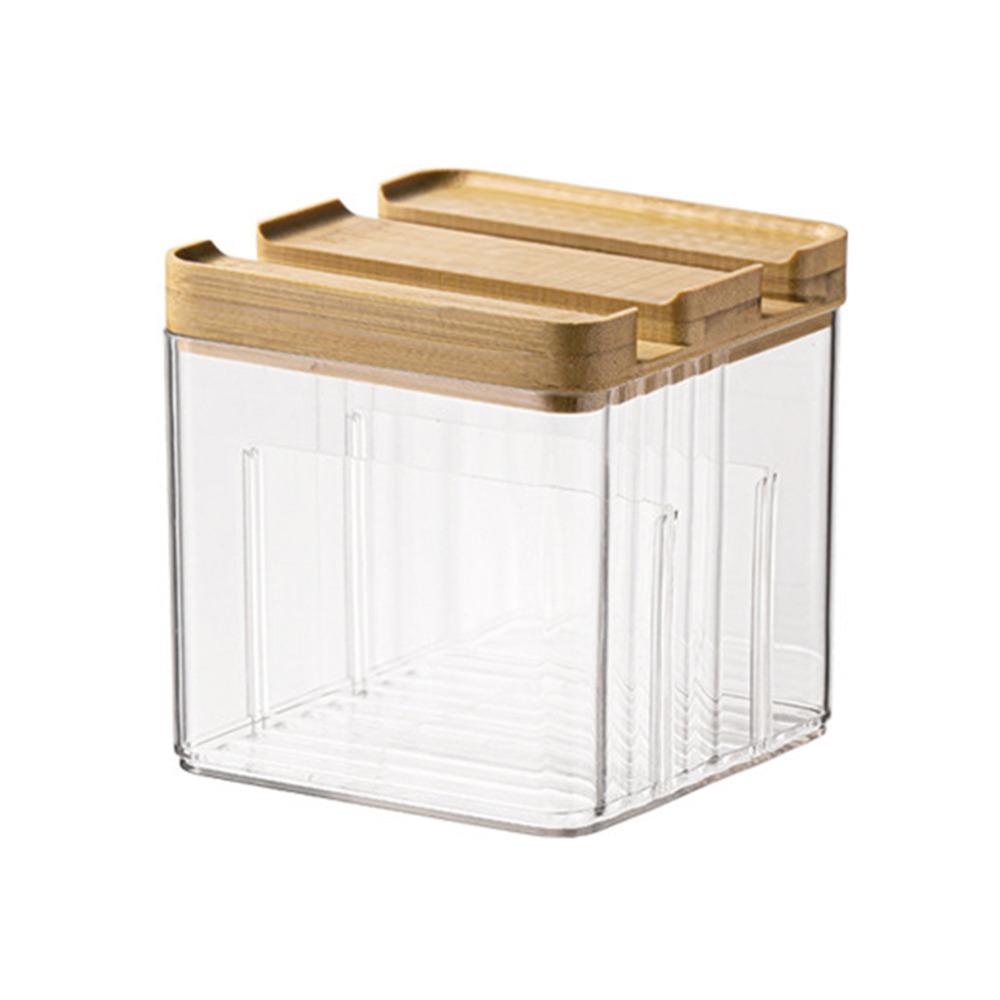 Dust-proof Makeup Brush Holder Large Capacity Lipstick Storage Bucket  Bedroom Decoration