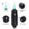 Bezdrôtová tetovacia súprava Krátke mini pero Rotačný set RCA Jack LED Prenosná tetovacia batéria 2000mHa Napájací zdroj Pre body art