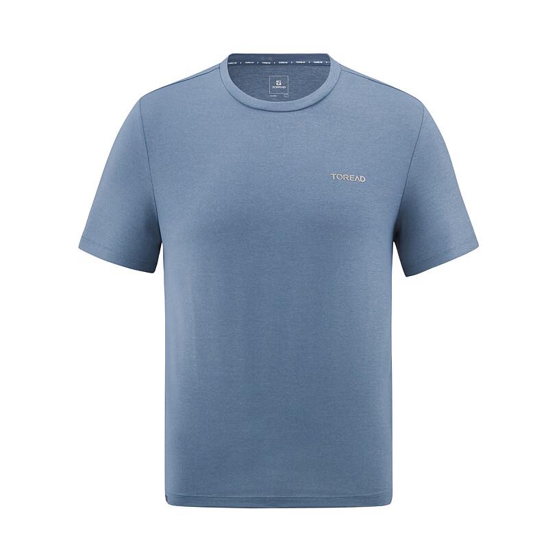 TOREAD Men's Outdoor UV Protection Short Sleeve T-Shirt
