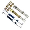 Rear Brake Shoe Repair Kit Slack Adjuster 1Set 04943-25020 47061-60011 47061-60010 For Toyota 4500 Land Cruiser 4Runner