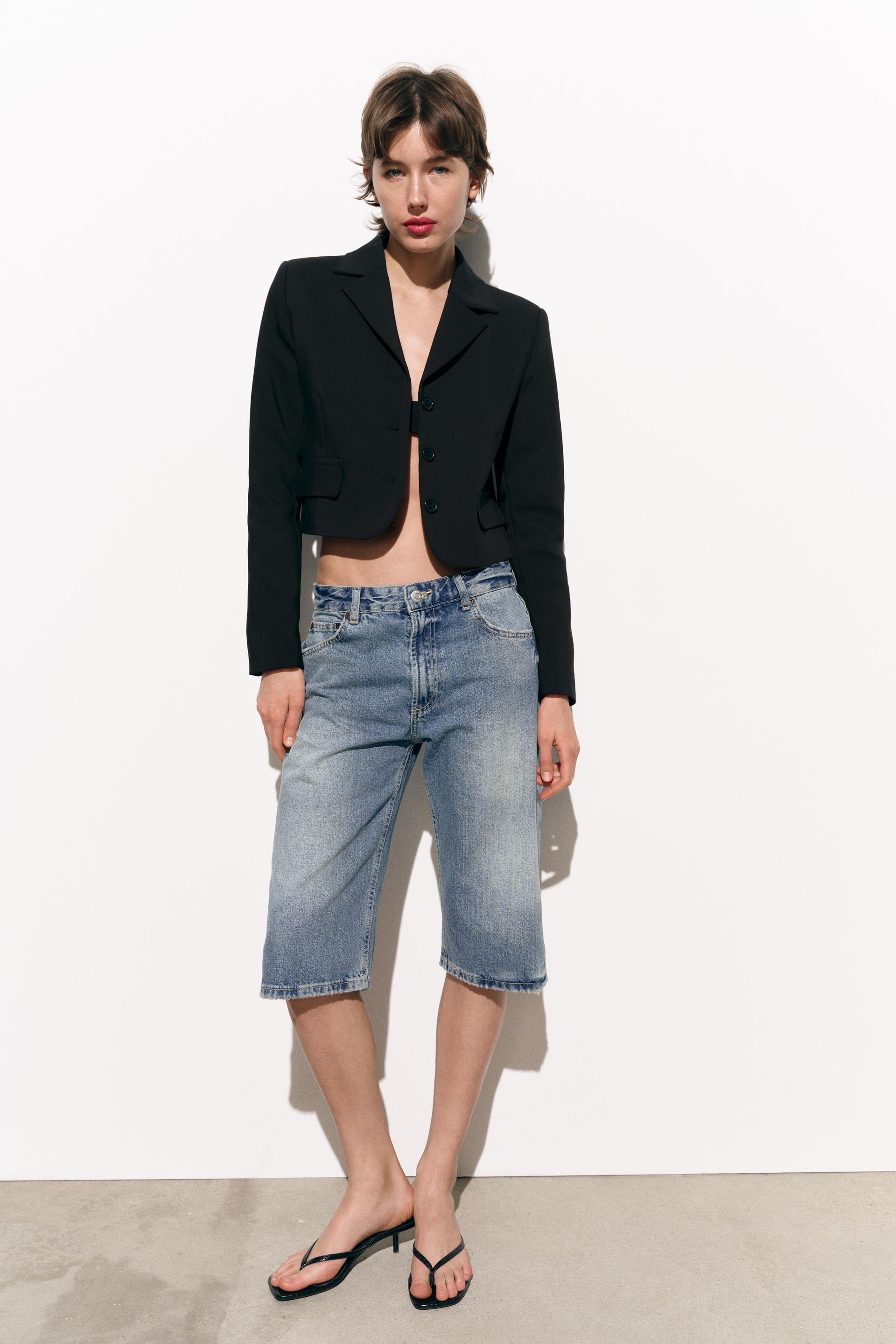 

УКОРОЧЕННЫЙ ПИДЖАК