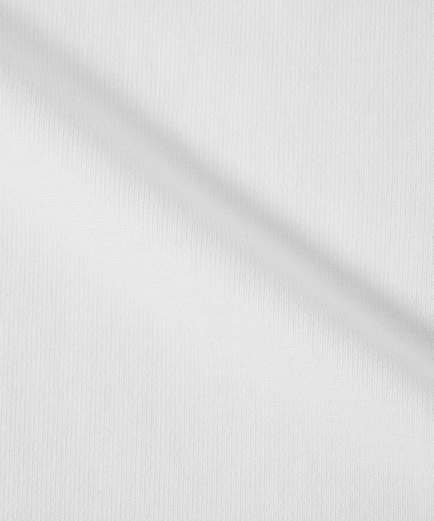 Poteoli Short Sleeve Comfort T-Shirt (White)