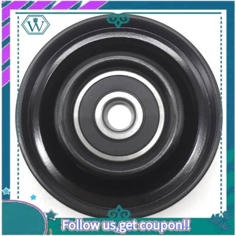 AA92-Belt Tensioner Pulley For Hyundai Accent Elantra Kia Rio Rio5 Spectra Soul 97834-29010 Spare Parts Accessories Parts