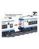 Qunlong 0310 Technic Serie Zug Batterie Elektrische Power Motor Mini Figuren Pädagogische Bausteine ​​Spielzeug Für Kinder