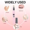 Electric Eyebrow Trimmer, USB Rechargeable Protable Eyebrow Hair Remover, Precision Electric Razor for Eye Brow & Face Epilator