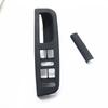 Black door handle Door handle Window switch frame Base For Passat B5 98-05 3B1867171E 3B4867179B 3B0867180A 3B4867180B 3B4867372
