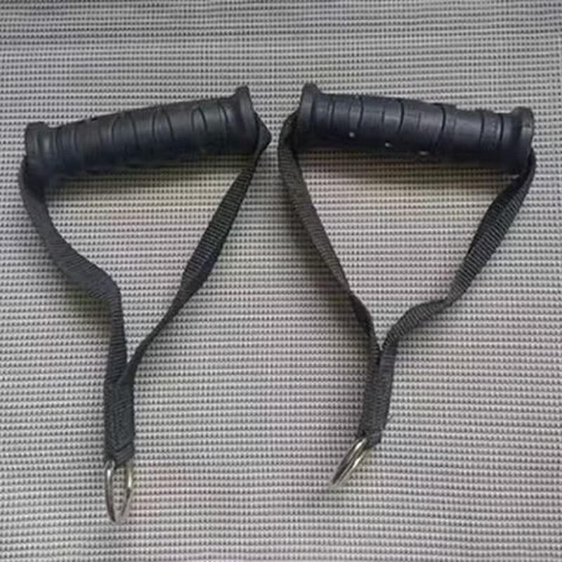 Fitness Cable Rope Handles