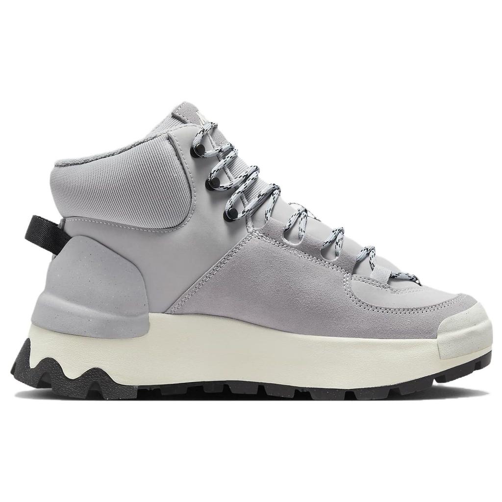 Nike City Classic Versatile Trendy High-Top Lifestyle Sneakers Women sneakers Gray DQ5601-002