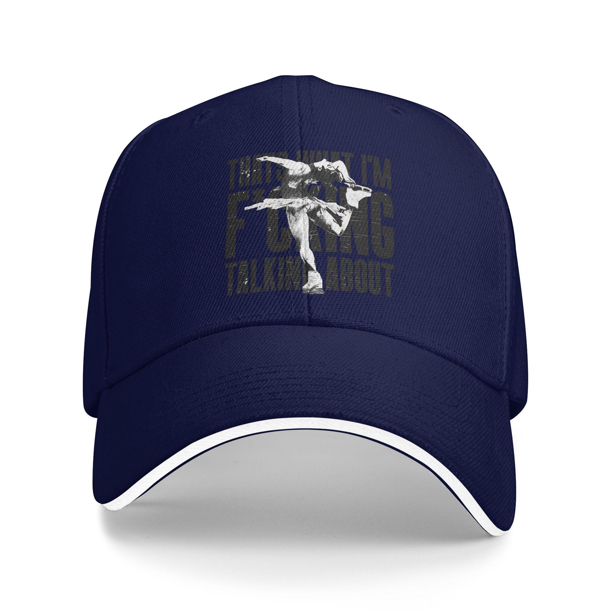 Alysa Liu Figure Skating Champion Baseball Cap Fashion Women Men Custom Logo Outdoor Gym Snapback Cap Gift Idea One Size