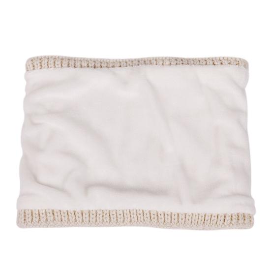 3Pcs/Set Kids Hat Scarf Gloves Set Colorful Twist Texture Hat Thickened Plush Lining Neck Gaiter Knitted Gloves Set