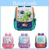 Comfortable Lightweight Children's Backpack For Boys And Girls With Cute Cartoon Design