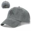 Inner Space Baseball Caps Fashion Washed Hats Outdoor Adjustable Casquette Streetwear Baseball Cowboy Hat for Men Women