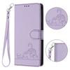 For T-Mobile T Phone 3 Case Leather Flip Wallet Anti-theft Brush Case On sFor Etui T-Mobile T Phone 3 TPhone3 Revvl 8 Cover Capa