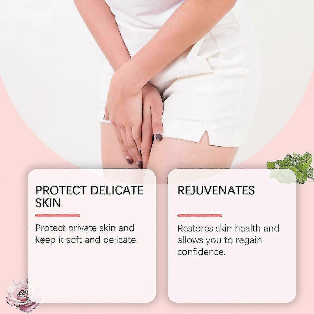 3PCS Feminine Care Cream - Moisturizing Relief for Dry, Sensitive Skin