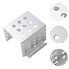2.5 Inch Hard Drive Mounting Bracket Multi-function Laptop Table Holder for Men Women