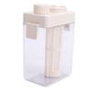 Cold Brew Coffee Maker Portable 700ml Large Capacity Leak Proof Coffee Pot for Home Office Outdoor Travel