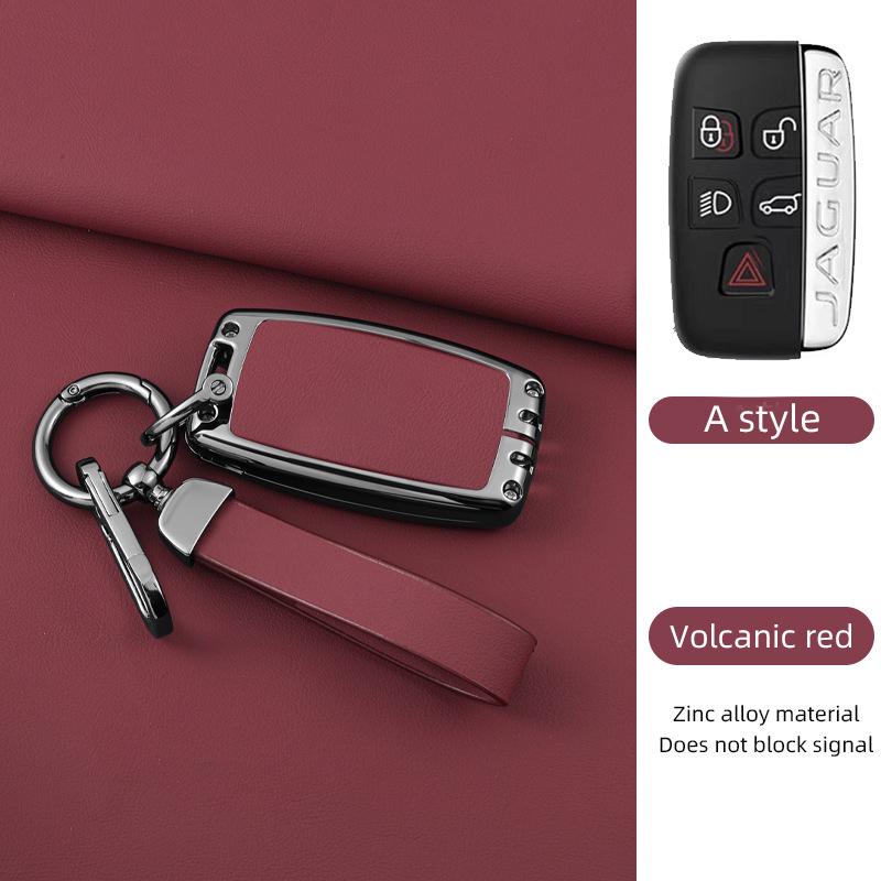 

Чехол для ключа Jaguar для XEL, XFL, XF, XE, E-PACE, XJ - Новый корпус и сумка