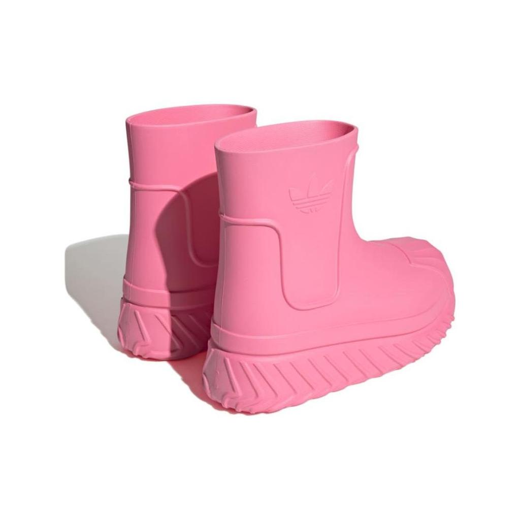 adidas AdiFOM Superstar Bota Rosa Frenesi Tênis Femininos IE4613