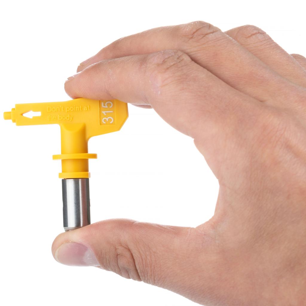 Rosfix Dysza Malarska Ultra Spray Model 511 – Szerokość Natrysku 25 Cm | Wysoka Jakość I Wytrzymałość | Kompatybilna Z Wiele Agregatami