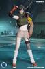 SUPER DUCK SET083A Ninja Girl A TBLeague S16A Body Set Scale and Accessories Set Yuffie FF + 1/6 Head, Body, Costume,