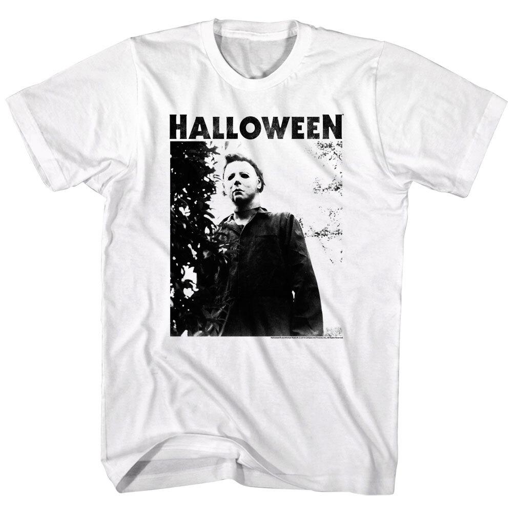 Halloween Michael Myers Stalking Men T Shirt XL