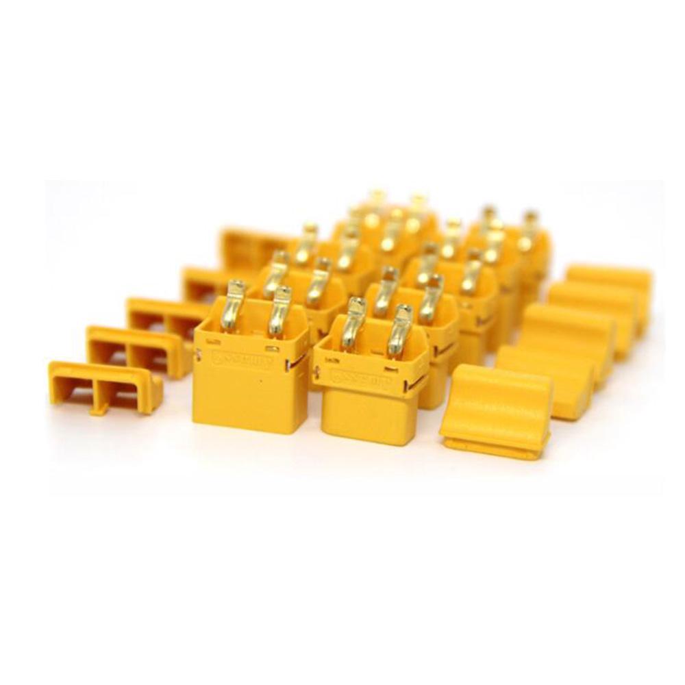 Amass XT60PT Connector Plug Male Female Plug For Rc Battery/Charger/Brushless Motor/RC Model