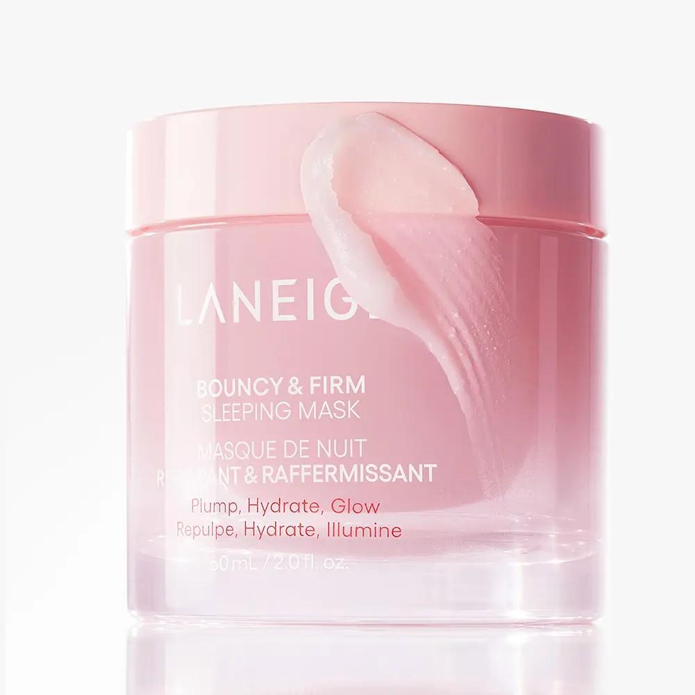 Laneige Bouncy & Firm Sleeping Mask 60ml Overnight Firming Hydration Mask