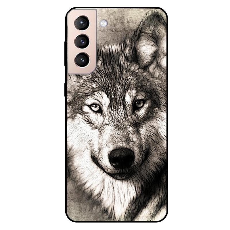 For Samsung S21 FE Case Soft Silicone TPU Back Cover For Samsung S21 Plus 5G Phone Cases On Galaxy S21 Ultra S 21 FE Coque Shell